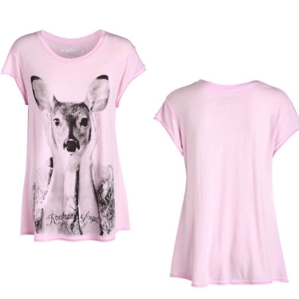 Rockstars & Angels T-Shirt